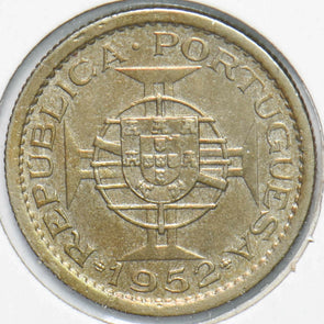 Macau 1952 Portuguese Colony 50 Avos Dragon animal 902005 combine shipping