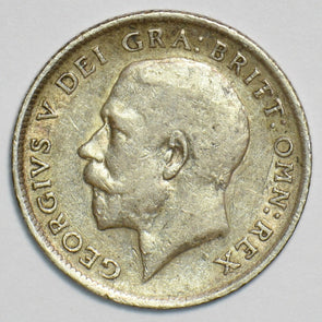 Great Britain 1918 6 Pence/Sixpence 197571 combine shipping