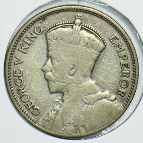 New Zealand 1934 Shilling 197965 combine shipping