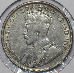 Canada 1919 50 Cents 294799 combine shipping