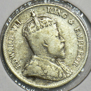 Hong Kong 1904 10 Cents 904189 combine shipping