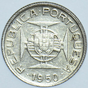 Mozambique 1950 2 1/2 Escudos 291230 combine shipping