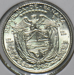 Panama 1962 1/10 Balboa 296297 combine shipping
