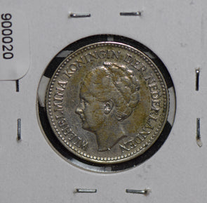 Netherlands 1929 1/2 Gulden  900020 combine shipping