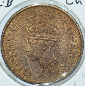 India British 1942 1/4 Anna  290496 combine shipping