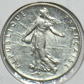 France 1917 50 Centimes 197137 combine shipping
