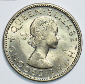 New Zealand 1963 Florin Kiwi bird 298843 combine shipping