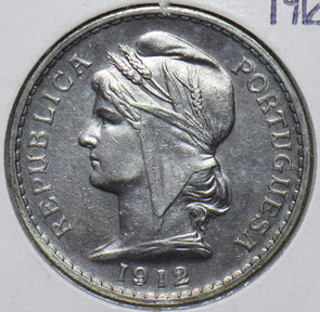 Portugal 1912 50 Centavos 295114 combine shipping