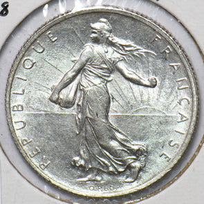 France 1918 2 Francs 294266 combine shipping