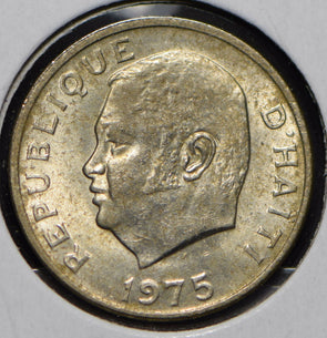 Haiti 1975 5 Centimes  191162 combine shipping