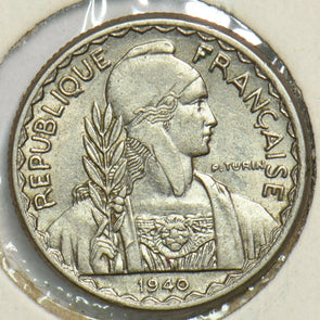French Indo China 1940 10 Cents 197442 combine shipping