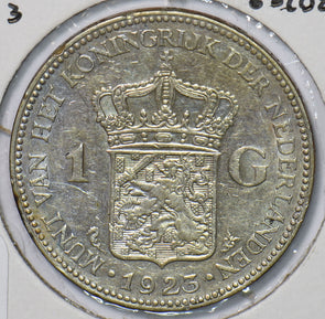 Netherlands 1923 Gulden  291313 combine shipping