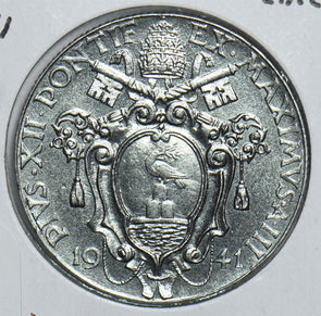 Vatican 1941 Lire 198668 combine shipping