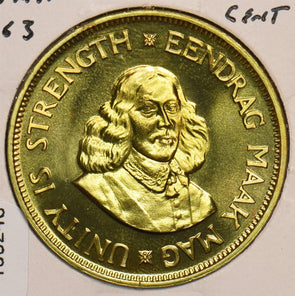 South Africa 1963 Cent 199246 combine shipping