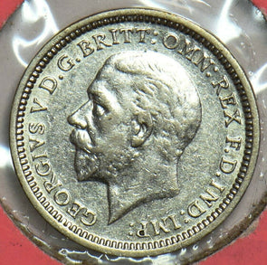 Great Britain 1936 3 Pence/Threepence 904212 combine shipping