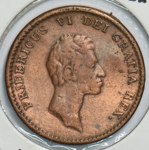 Denmark 1813 Rigsbank Skilling 198218 combine shipping