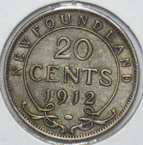 Canada 1912 20 Cents 193578 combine shipping
