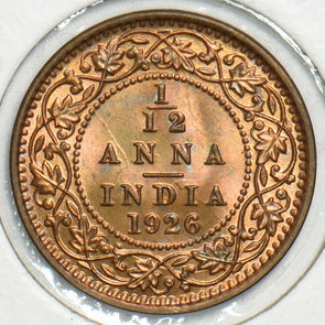 India British 1926 1/12 Anna 0 197805 combine shipping