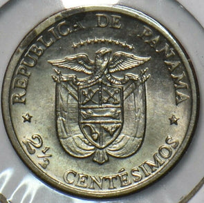 Panama 1973 2 1/2 Centesimos 195087 combine shipping