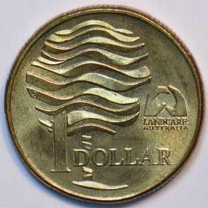 Australia 1993 Dollar Landcare Australia 902589 combine shipping