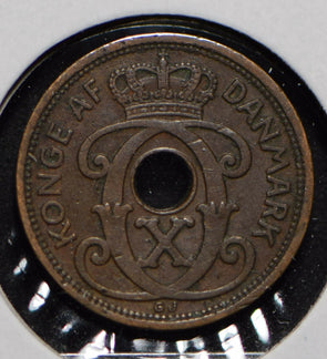 Denmark 1929 Ore  901484 combine shipping
