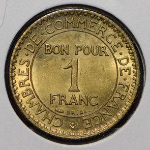 France 1923 Franc  291774 combine shipping