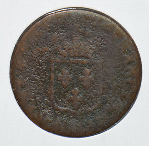 France 1789 1/2 Sol 190912 combine shipping