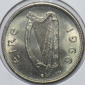 Ireland 1966 2 Shilling Salmon animal 195003 combine shipping