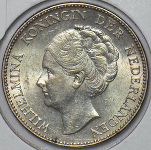 Netherlands 1940 Gulden Lion animal 295145 combine shipping