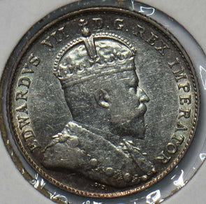 Canada 1906 10 Cents CA0298 combine shipping