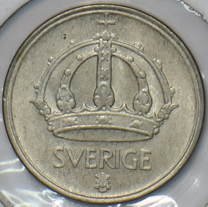 Sweden 1950 10 Ore UNC 150845 combine shipping