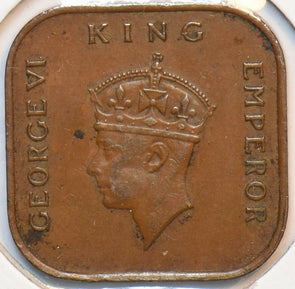 Straits Settlements 1940 Cent 193962 combine shipping
