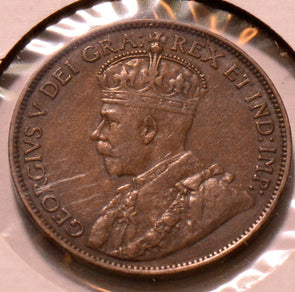 CA0072 Canada 1913 Cent combine shipping