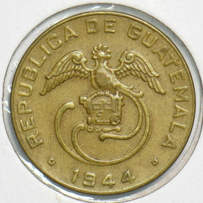 Guatemala 1944 Centavo Bird animal 298452 combine shipping