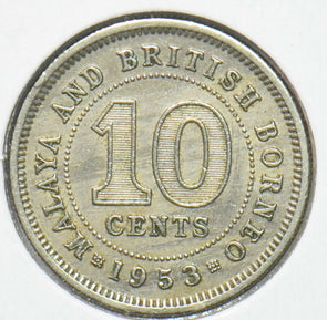 Honduras 1953 10 Cents 900077 combine shipping