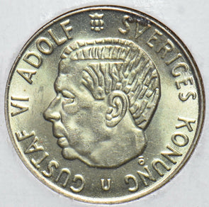 Sweden 1968 Krona 192684 combine shipping