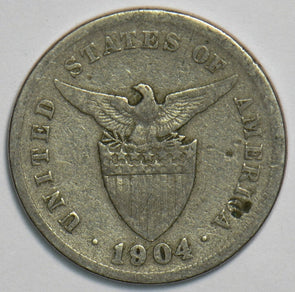 Philippines 1904 5 Centavos 904222 combine shipping