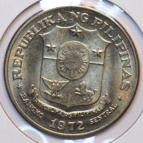 Philippines 1972 Piso 193096 combine shipping