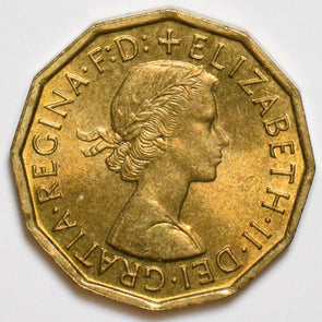 Great Britain 1962 3 Pence/Threepence United Kingdom 197350 combine shipping