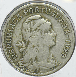 Portugal 1928 Escudo 902016 combine shipping