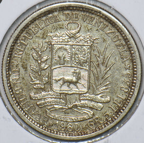 Venezuela 1960 Bolivar Horse animal 150835 combine shipping