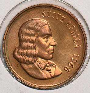 South Africa 1966 2 Cents Wildebeest 199258 combine shipping