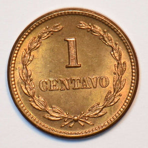 El Salvador 1956 Centavo 295542 combine shipping