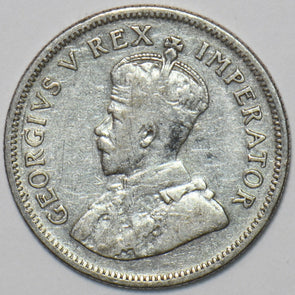 South Africa 1936 Shilling 151428 combine shipping
