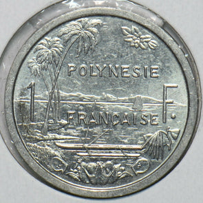 French Polynesia 1982 Franc 196911 combine shipping
