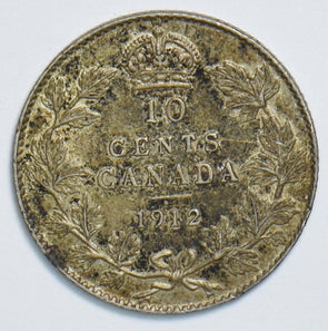 Canada 1912 10 Cents 298713 combine shipping