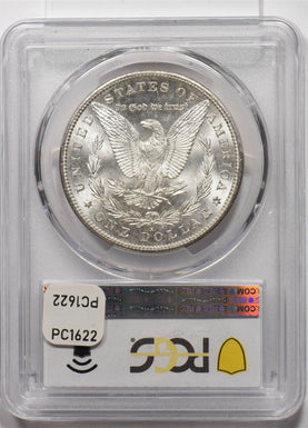 1881-S Morgan Dollar Silver PCGS MS63 PC1622