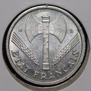 France 1944 Franc  291778 combine shipping