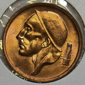 Belgium 1960 20 Centimes 240710 combine shipping