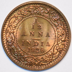 India British 1926 1/12 Anna 194049 combine shipping